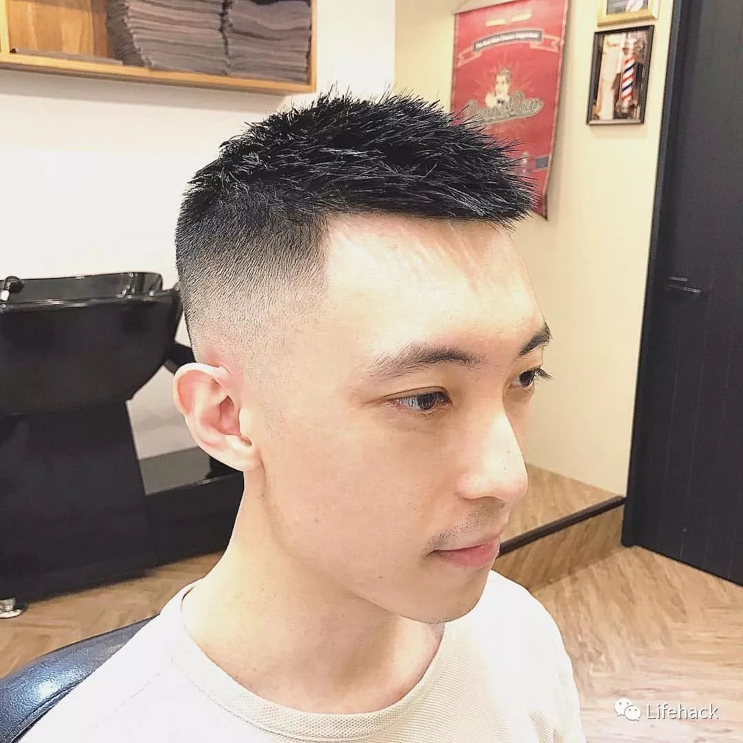男士发型最新,男士发型最新趋势，引领潮流的发型变革